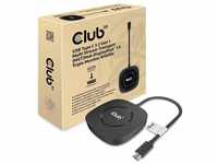 Club 3D CSV-1550 USB Type C 3.2 Gen 1 Multi Stream Transport (MST) Hub...
