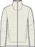 Icebreaker Herren Realfleece Jacke