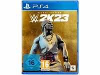 WWE 2K23 Deluxe - USK & PEGI [Playstation 4]