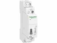Schneider Electric A9C30811 Fernschalter iTL, 1P, 1S, 16A, Spule 110 VDC,...