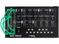 MOOG Mavis - Standalone semi-modulares Analog-Synthesizer-Kit mit Keyboard,