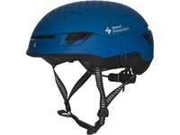 Sweet Protection Unisex-Adult Ascender Helmet, Matte Bird Blue, M