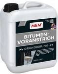 MEM Bitumen-Voranstrich, Gutes Eindringverm&ouml;gen, Optimale Haftung, Gebrauchsfertig,