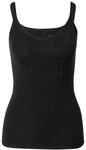 Schiesser Damen Spaghettitiop Top Personal Fit - 172722, Gr&ouml;&szlig;e Damen:S,