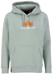Alpha Industries Herren Alpha Industries Basic Hoody Rubber Kapuzensweat f&uuml;r...