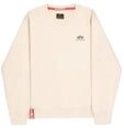 Alpha Industries Herren Basic Small Logo Sweatshirt