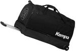 Kempa Sporttasche mit Rollen Trolley, Schwarz, 120 Liter