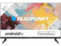 Blaupunkt BA32H4382QEB Android TV 81 cm (32 Zoll) HD Fernseher (Smart TV,...