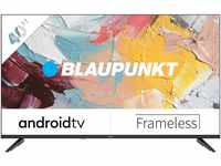 Blaupunkt BA40F4382QEB Android TV 101 cm (40 Zoll) HD Fernseher (Smart TV,