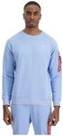 Alpha Industries Herren X-fit Sweat Sweatshirt (1er Pack)