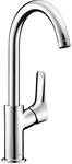 Hansgrohe 71113000 MySport XL Waschtisch-Armatur mit hohem Auslauf, Chrom