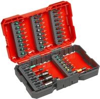 kwb Bit-Box f&uuml;r Impact-/ Schlagschrauber 37-teilig Bitset mit Bithalter und
