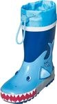 Playshoes Gummistiefel Hai