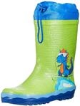 Playshoes Gummistiefel Dino
