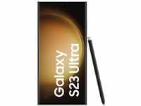Samsung Galaxy S23 Ultra S918B 5G Dual SIM EU 256GB, Android, Cream