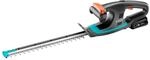 Gardena Akku-Heckenschere EasyCut 40/18V P4A Ready-to-Use Set: Heckenschneider mit