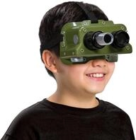 Ghostbusters Ecto-Brille &ndash; Kost&uuml;mzubeh&ouml;r f&uuml;r Kinder, offizielles Modell von