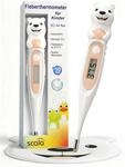 scala SC 44 flex Digitales Fieberthermometer Baby & Kinder &ndash; 10 Sek. Messzeit,