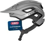 ABUS MTB-Helm Cliffhanger - Fahrradhelm f&uuml;r anspruchsvolle Trails - mit gro&szlig;en
