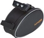 Prophete Satteltasche 0615 &ndash; 1 Liter Fahrrad‑Satteltasche, wasserabweisend,