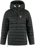 Fj&auml;llr&auml;ven Damen Expedition Pack Down Anorak, Black, M