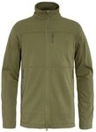 Fj&auml;llr&auml;ven Herren Abisko Lite Fleece M/Jacket, Gr&uuml;n, XL EU