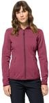 Jack Wolfskin BAISELBERG HOODED FZ W, XL