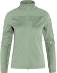 Fj&auml;llr&auml;ven Damen Abisko Lite Fleece Jacke Fleecejacke Fleecepullover