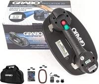 GRABO PRO &ndash; Digitaler Tragbarer Akku-Vakuum-Saugheber f&uuml;r Profis|Mit