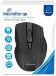 MediaRange kabellose Maus mit 5 Tasten und optischem Sensor, f&uuml;r Bluetooth-f&auml;hige