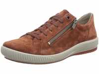 Legero Damen Tanaro Sneaker, Wood (BRAUN) 3410, 37.5 EU