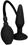 MALESATION Aufblasbarer Butt Plug gro&szlig;