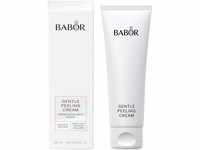 BABOR Gentle Peeling Cream für jede Haut, Mildes Gesichtspeeling, Vorbereitung für