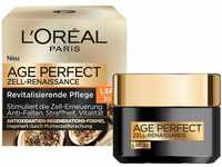 L'Oréal Paris Anti-Falten Tagespflege mit LSF 30, Anti-Aging Gesichtspflege zur