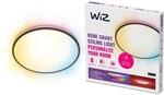WiZ Tunable White and Color Rune Deckenleuchte (2.100 lm), LED Leuchte mit 16...