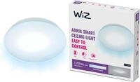 WiZ Tunable White Adria Deckenleuchte, dimmbar, warm- bis kaltwei&szlig;, 1700 lm,...