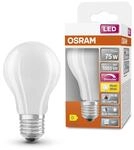 Osram Dimbare LED - Lampen, Klassische Kolbform, Warmwei&szlig;, 75W-Ersatz
