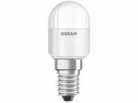 LED Lampe Special T26 für Kühlschrank mit E14 Sockel, 2,30 W, Ersatz für