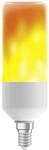 OSRAM LED STAR FLAME STICK Flammenlampe LED-Lampe, Sockel: E14, 0,50W, Warm Comfort