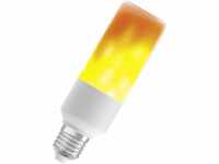 OSRAM LED STAR FLAME STICK Flammenlampe LED-Lampe, Sockel: E27, 0,50W, Warm...