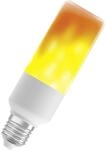 OSRAM LED STAR FLAME STICK Flammenlampe LED-Lampe, Sockel: E27, 0,50W, Warm Comfort