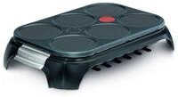 Tefal Crep Party Edelstahl & Design PY558813 - Pfannkuchen- und Antihaftbeschichtung