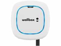 Wallbox Pulsar Max, Ladegerät für Elektrofahrzeuge (22 kW, Type 2, Wi-Fi,