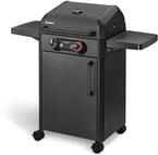 Enders Elektrogrill eFLOW PRO 2 TURBO SHADOW, Gussrost SWITCH GRID, TURBO ZONE f&uuml;r