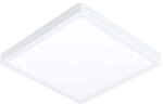 EGLO LED Deckenleuchte Fueva 5, L x B 28,5 cm, 1 flammige Aufbauleuchte,