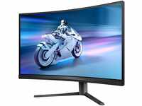 Philips Evnia 27M2C5500W - 27 Zoll QHD Curved Gaming Monitor, 240 Hz, HDR400, 1...