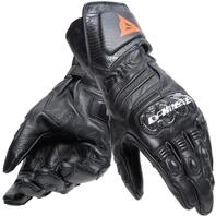 Dainese - Carbon 4 Long Lady Gloves, Lange Sport-Motorradhandschuhe aus Schafsleder