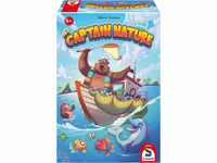 Schmidt Spiele 40639 Captain Nature, Wissensspiel, Lernspiel