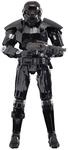 Star Wars The Black Series Dark Trooper 15 cm gro&szlig;e Action-Figur The Mandalorian,