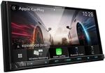 KENWOOD DMX8021DABS - 17,7 cm (7") Digital Media AV-Receiver mit Wireless CarPlay &